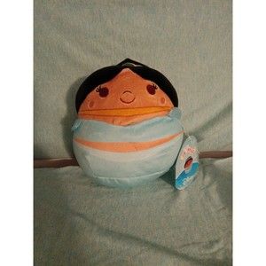 Rare 2021 Disney's 10" Jamine  Squishmallow Plush Pillow